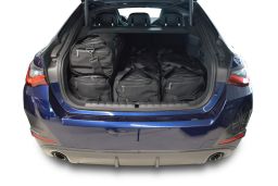 Travel bag set BMW 4 Series Gran Coupé (G26) 2020-present 5-door hatchback Pro.Line (3)